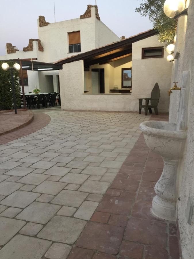 Salemarino Apartment Terrauzza Kültér fotó