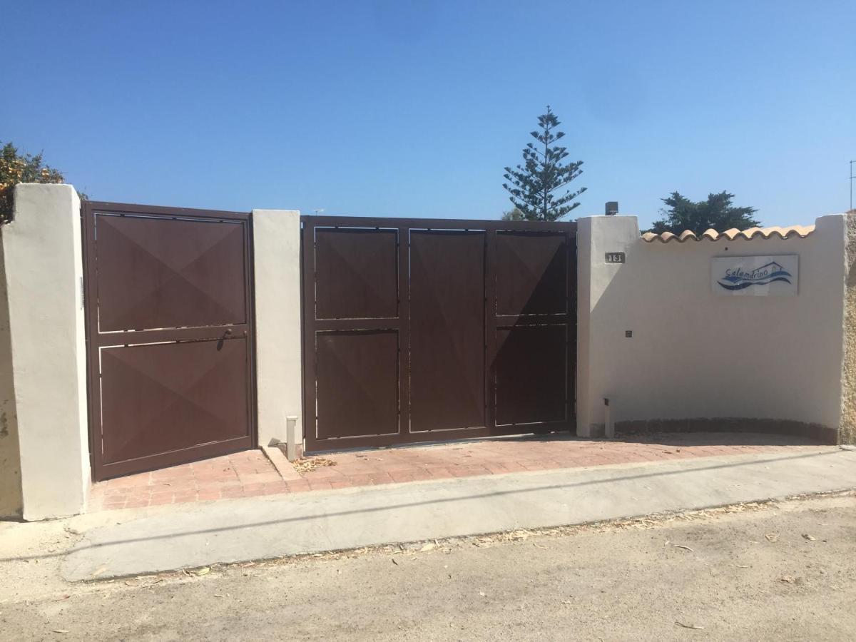 Salemarino Apartment Terrauzza Kültér fotó