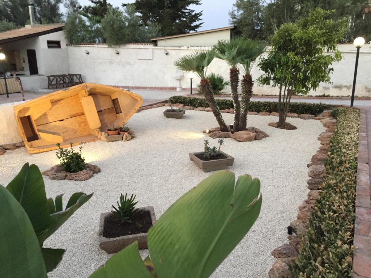 Salemarino Apartment Terrauzza Kültér fotó