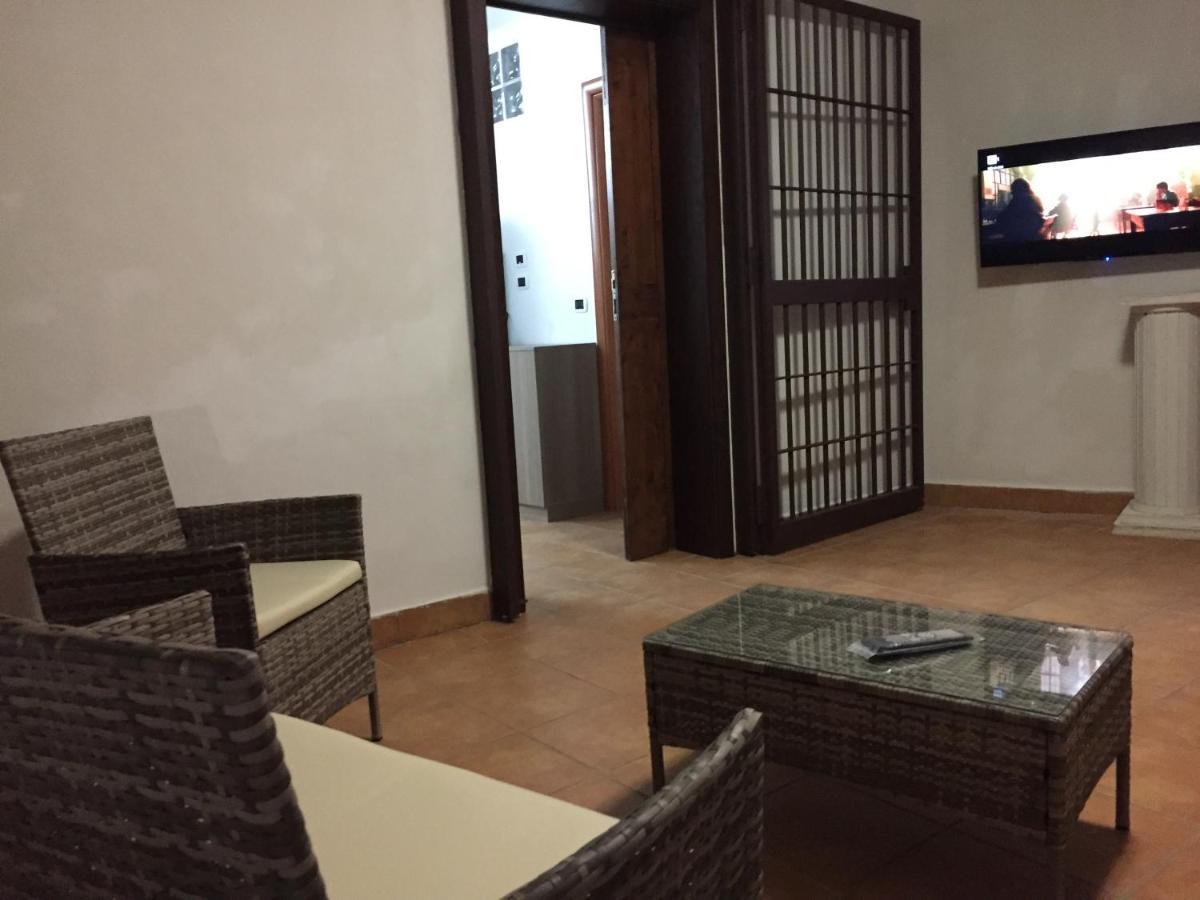 Salemarino Apartment Terrauzza Kültér fotó