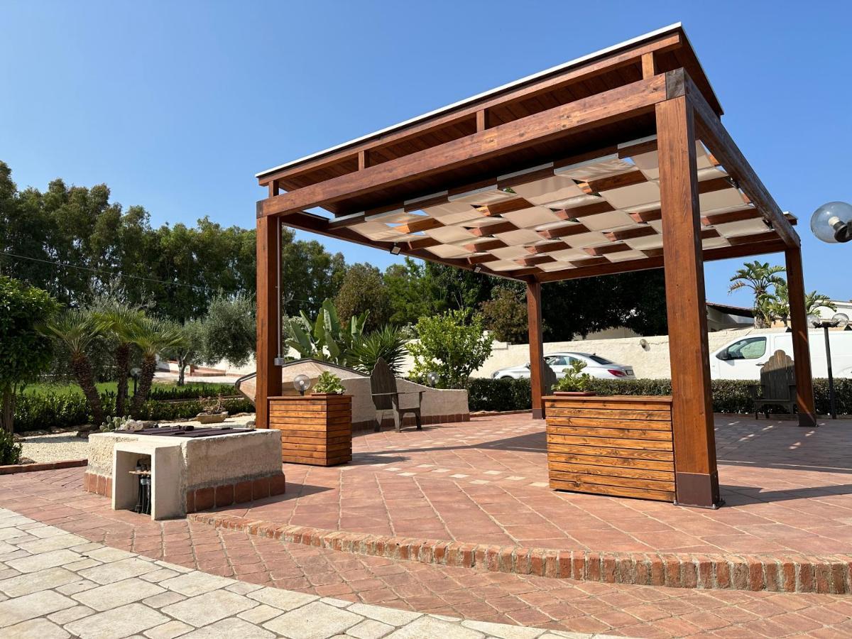 Salemarino Apartment Terrauzza Kültér fotó