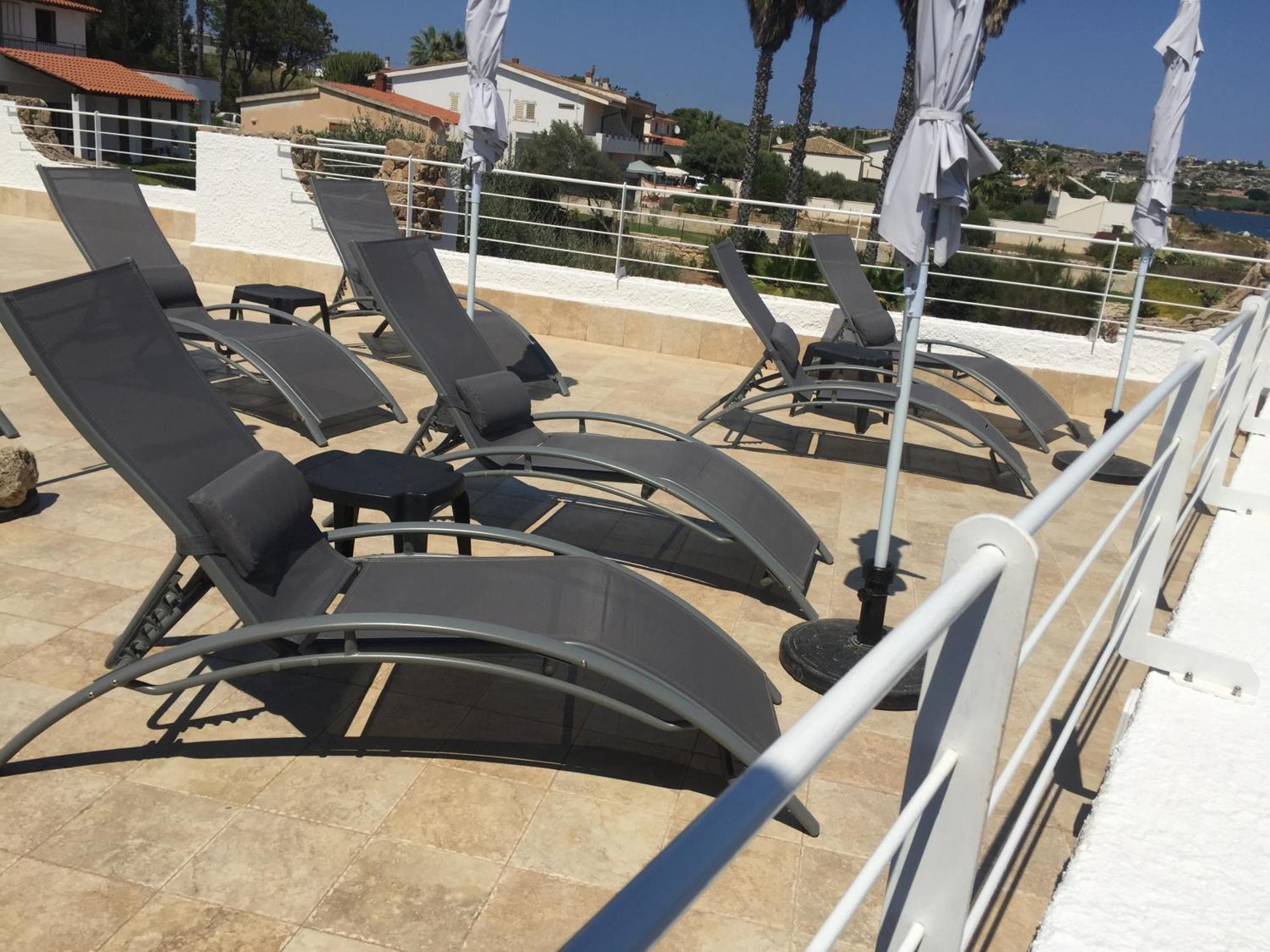 Salemarino Apartment Terrauzza Kültér fotó