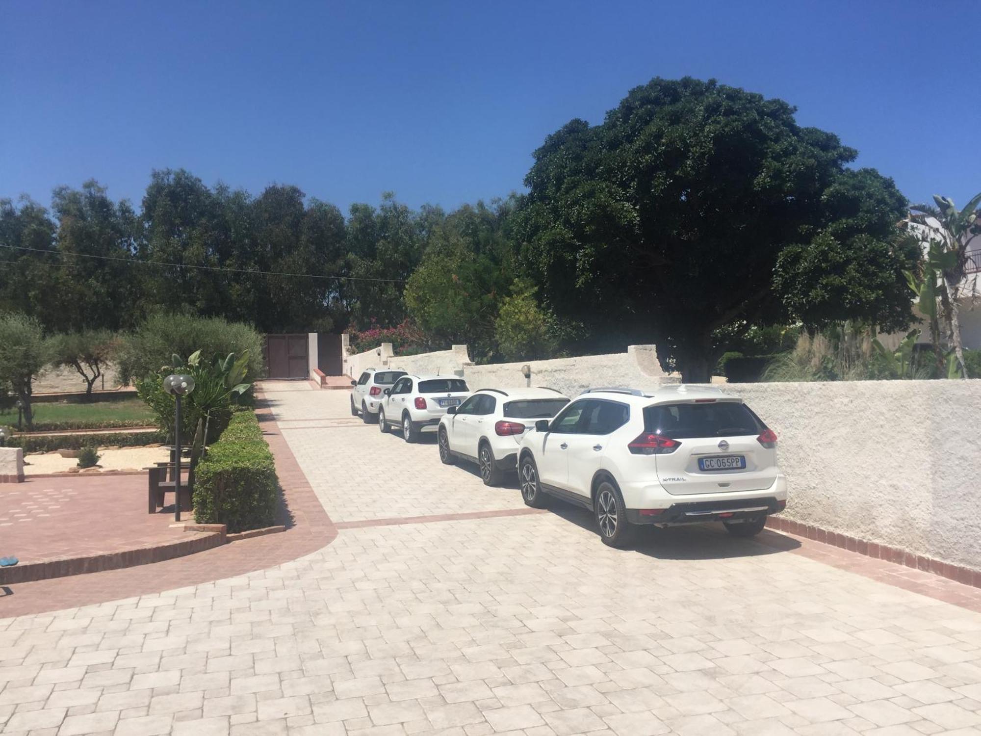 Salemarino Apartment Terrauzza Kültér fotó